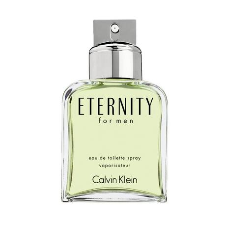 Calvin Klein CK Eternity Male Eternity for Men, Eau de Toilette Vapo 