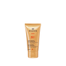 NUXE Sun Crème Visage Fonda. SPF50 La Crème Visage Fondante SPF50 - Haute Protection 