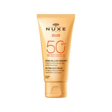 SPF50 - Crema fondente alta protezione