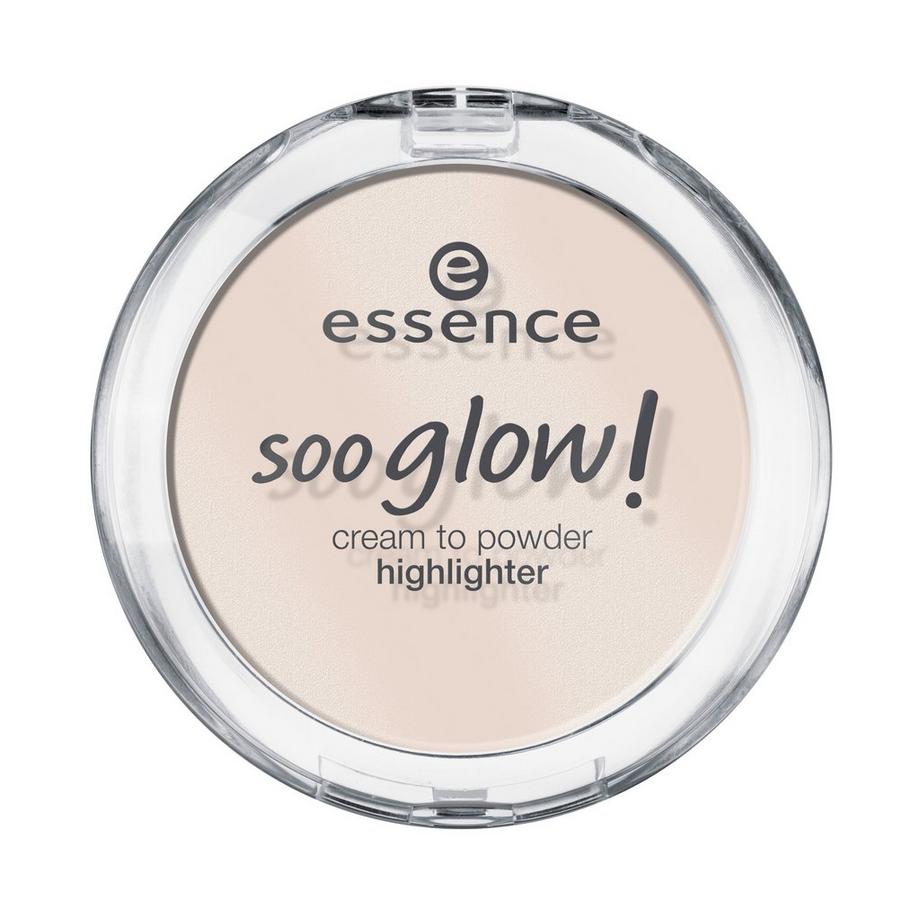 essence  Soo Glow! Cream to Powder Highlighter 10 