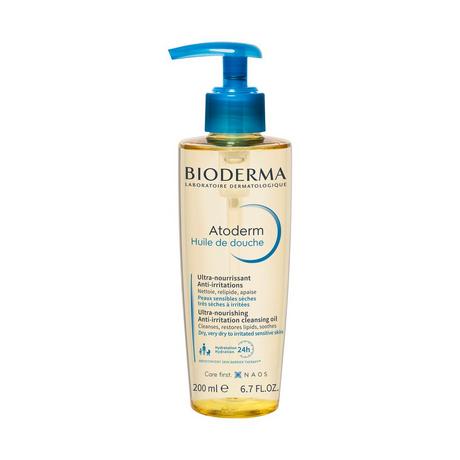 BIODERMA ATODERM HUILE DE DOUCHE Atoderm Olio Detergente 