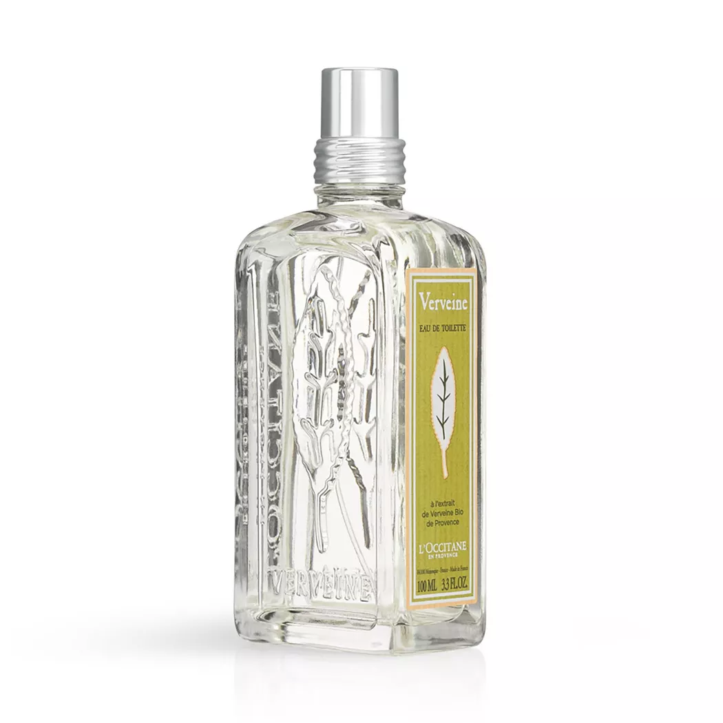 L'Occitane En Provence Verveine eau de toilette vaporisateur 100 ml