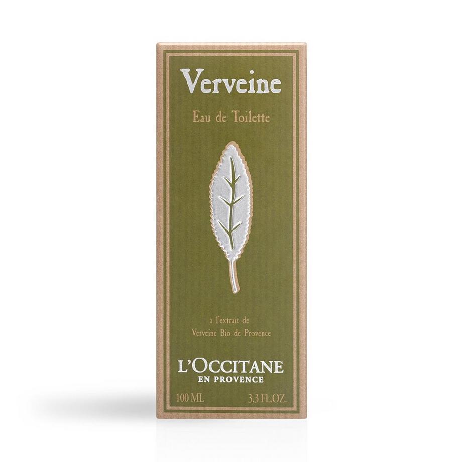L'OCCITANE Verveine eau de Toilette L'Occitane Latte Corpo Verbena  