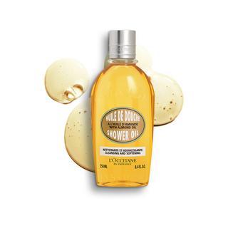 L'OCCITANE  Olio Doccia Mandorla 