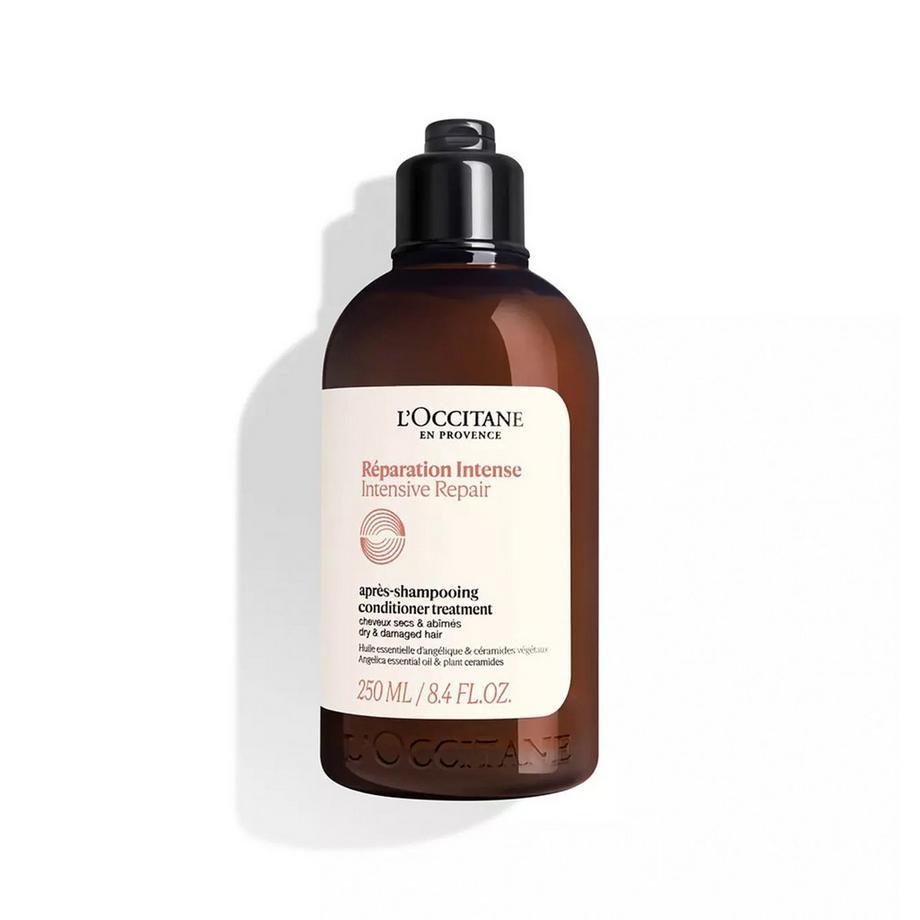 L’Occitane en Provence Intensiv-Repair Conditioner Apres Shampooing Reparateur Aromachologie 
