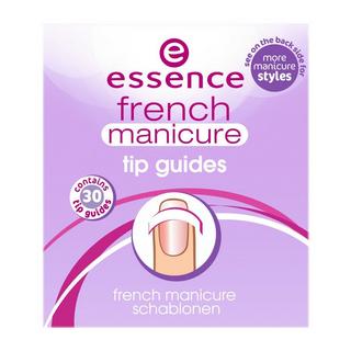 essence  FRENCH MANICURE 