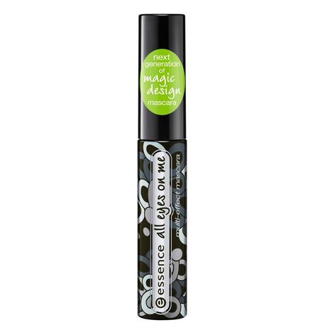 essence  All Eyes on Me Mascara 01 