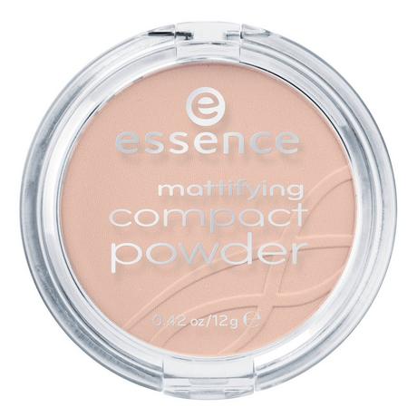 essence  Mineral Compact Powder 