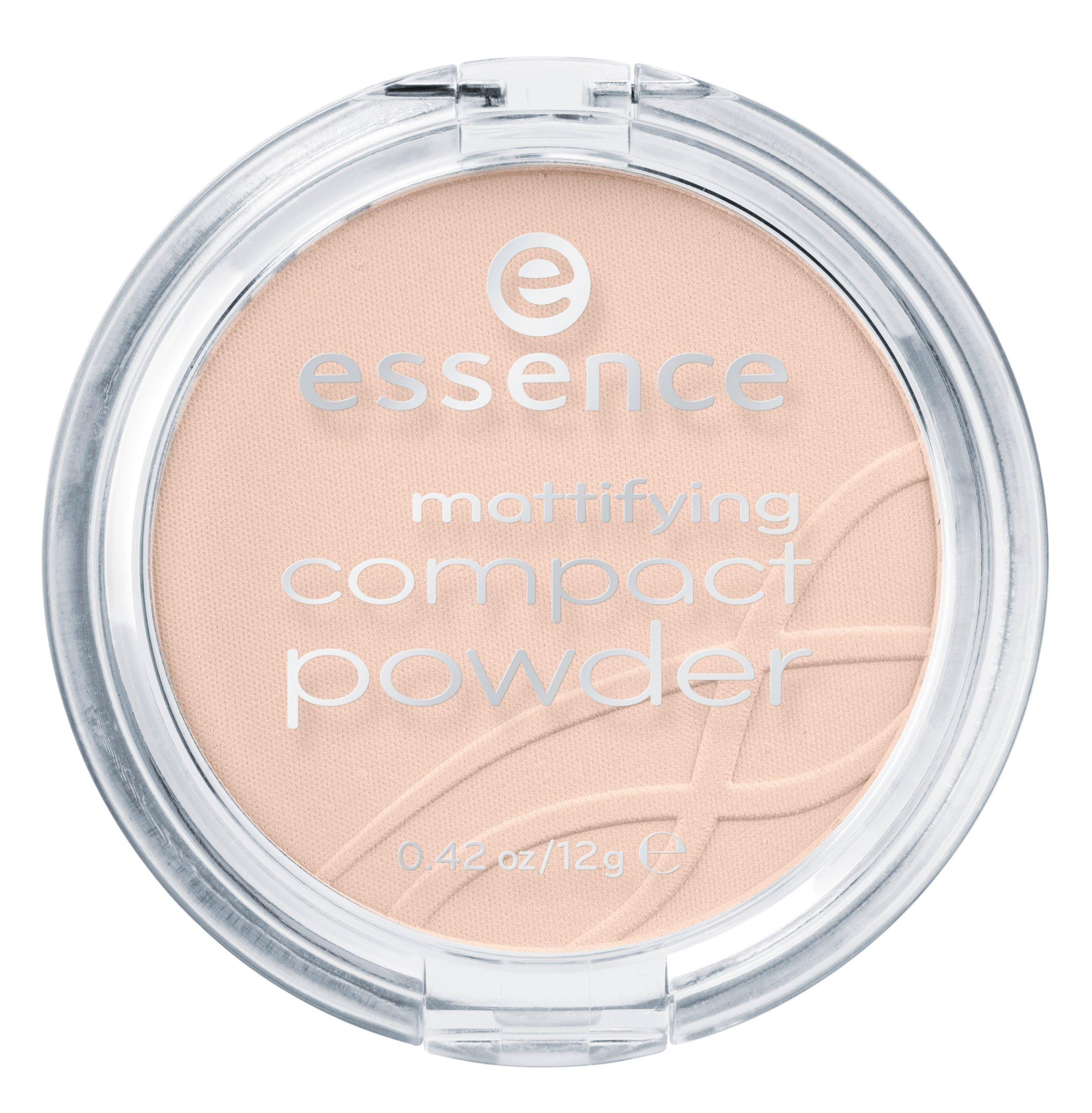 essence  Mineral Compact Powder 04 Perfect Beige 