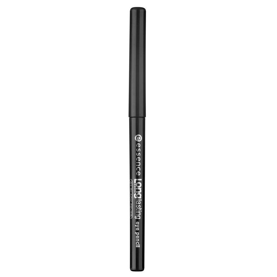 essence Long-Lasting Eye Pencil Long-Lasting Eye Pencil 01 Black Fever 
