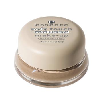 Soft Touch Mousse