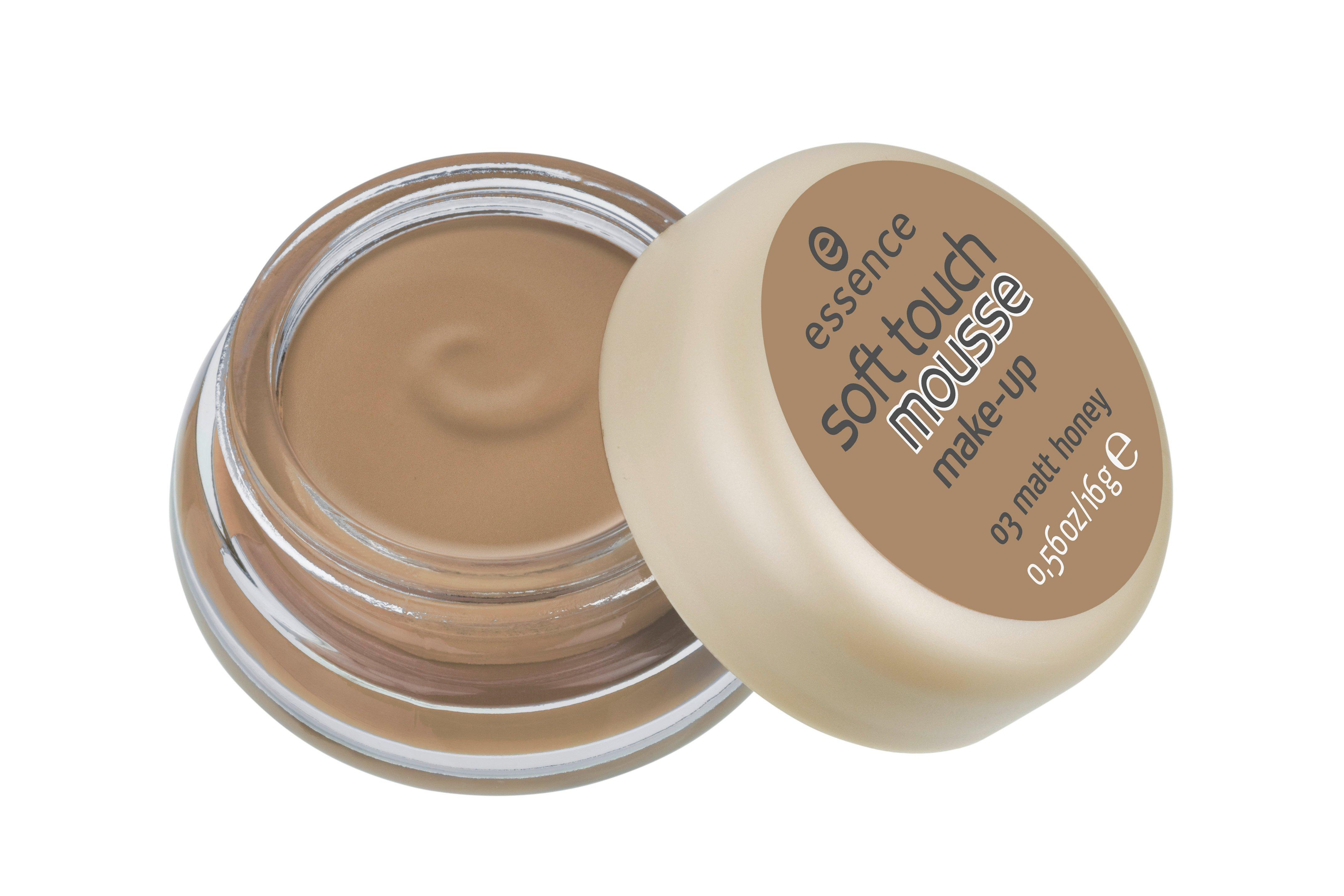 essence SOFT TOUCH MOUSSE Soft Touch Mousse 