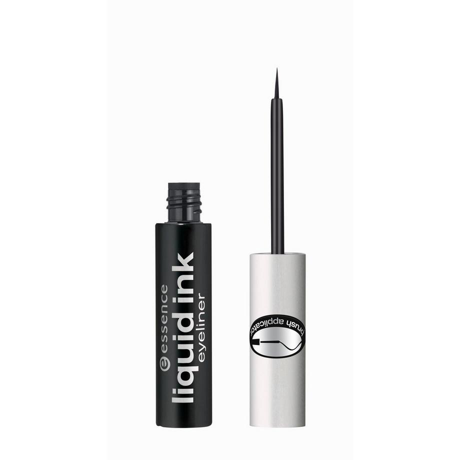 essence  Liquid Ink Eyeliner 01 