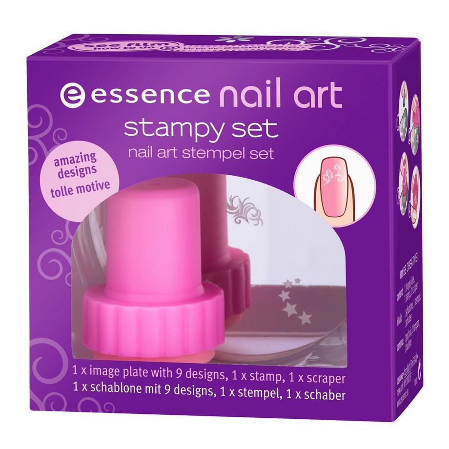 essence  **STAMPY SET 01 