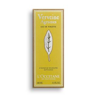 L'OCCITANE Verveine Agrumes EDT Sommer-Verbene Eau De Toilette  