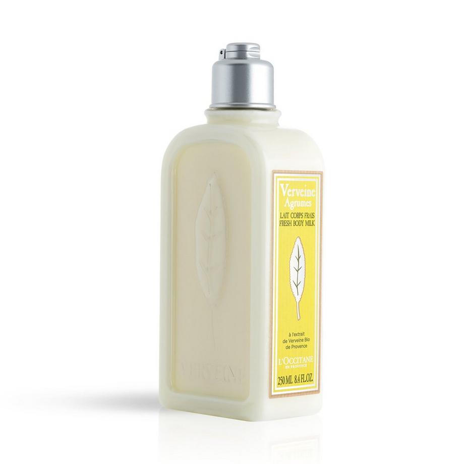 L'OCCITANE Verveine Agrumes Lait Frais Lait Corps Frais Verveine Agrumes 
