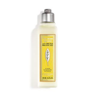 L'OCCITANE Verveine Agrumes Lait Frais Latte Fresco Corporeo Verbena Citrus 