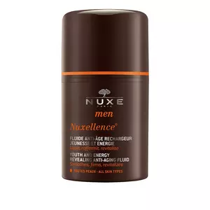 Men Nuxellence, Youth and Energy Revealing Anti-Aging Fluid
