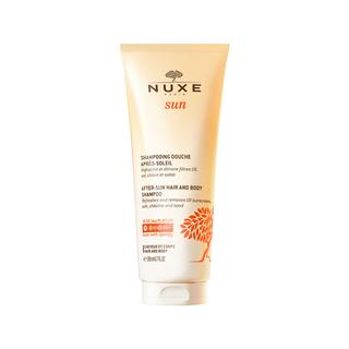 NUXE Sun Shampooing Douche Après-Soleil Corps et Cheveux 