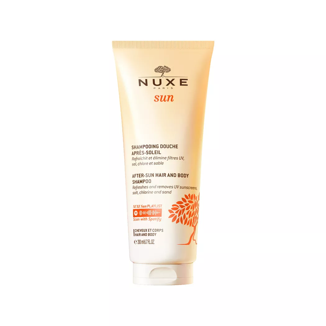 Nuxe - Shampoo doccia doposole, Sun, 200 ml