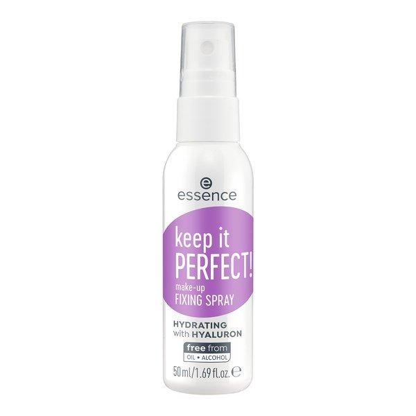 essence  keep it PERFECT! make-up FIXING SPRAY 