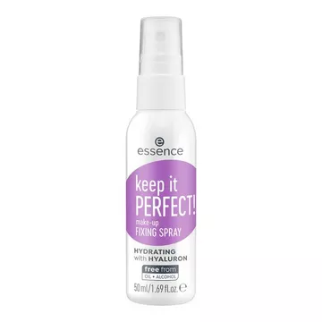 keep it PERFECT! make-up FIXING SPRAY