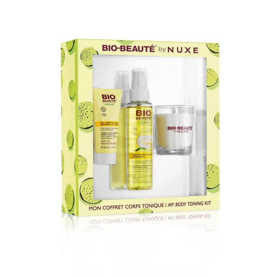 NUXE  Mon Coffret Corps Tonique, Coffret 