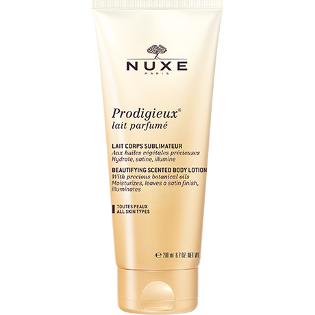 NUXE  PRODIGIEUX LAIT PARFUME Prodigieux® Parfümierte Körpermilch 