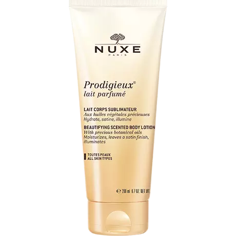 NUXE  PRODIGIEUX LAIT PARFUME Prodigieux® Parfümierte Körpermilch 