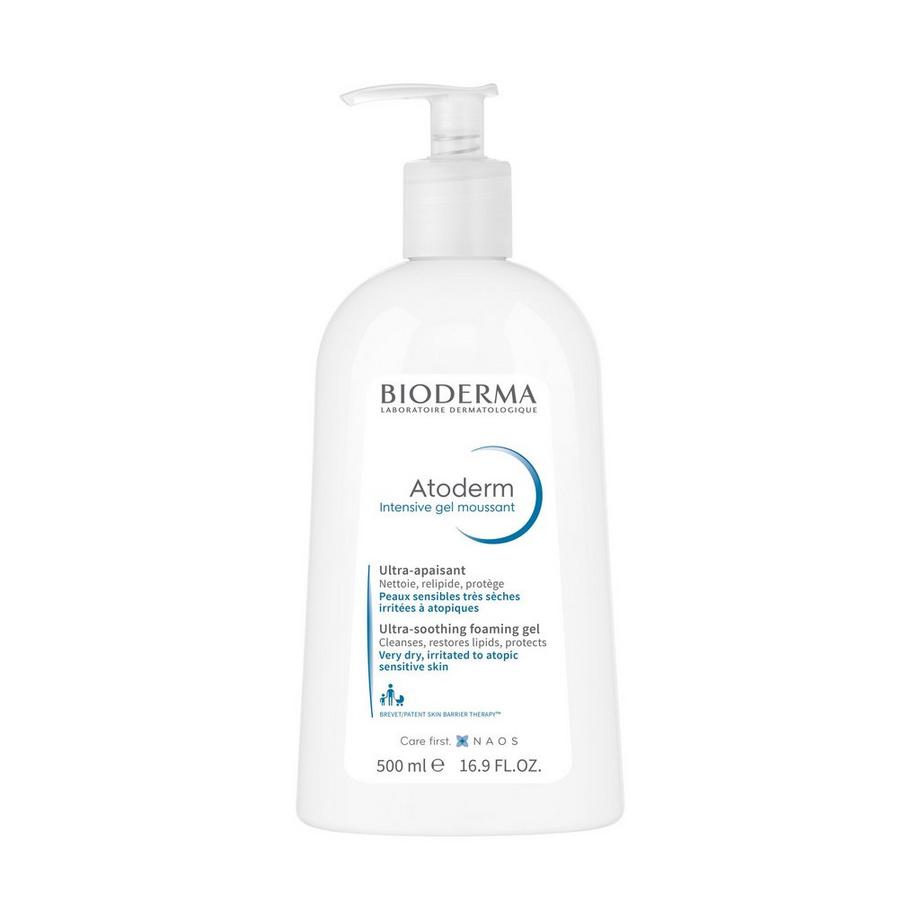 BIODERMA  ATODERM INTENSIV GEL Atoderm Intensive Gel-Doccia Schiumoso Ultra Lenitivo 