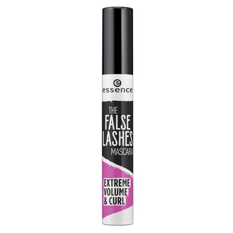 essence  The False Lashes Mascara, Extreme Volume&Curl 