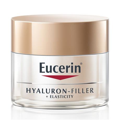 Eucerin Elasticity Hyaluron Filler  Tagespflege Hyaluron-Filler + Elasticity Crema da Giorno SPF 15 