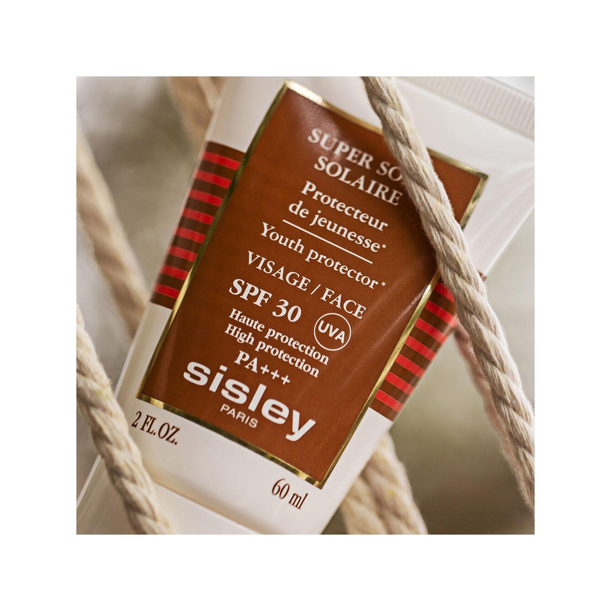 sisley Super Soin Solaire Visage SPF 30  