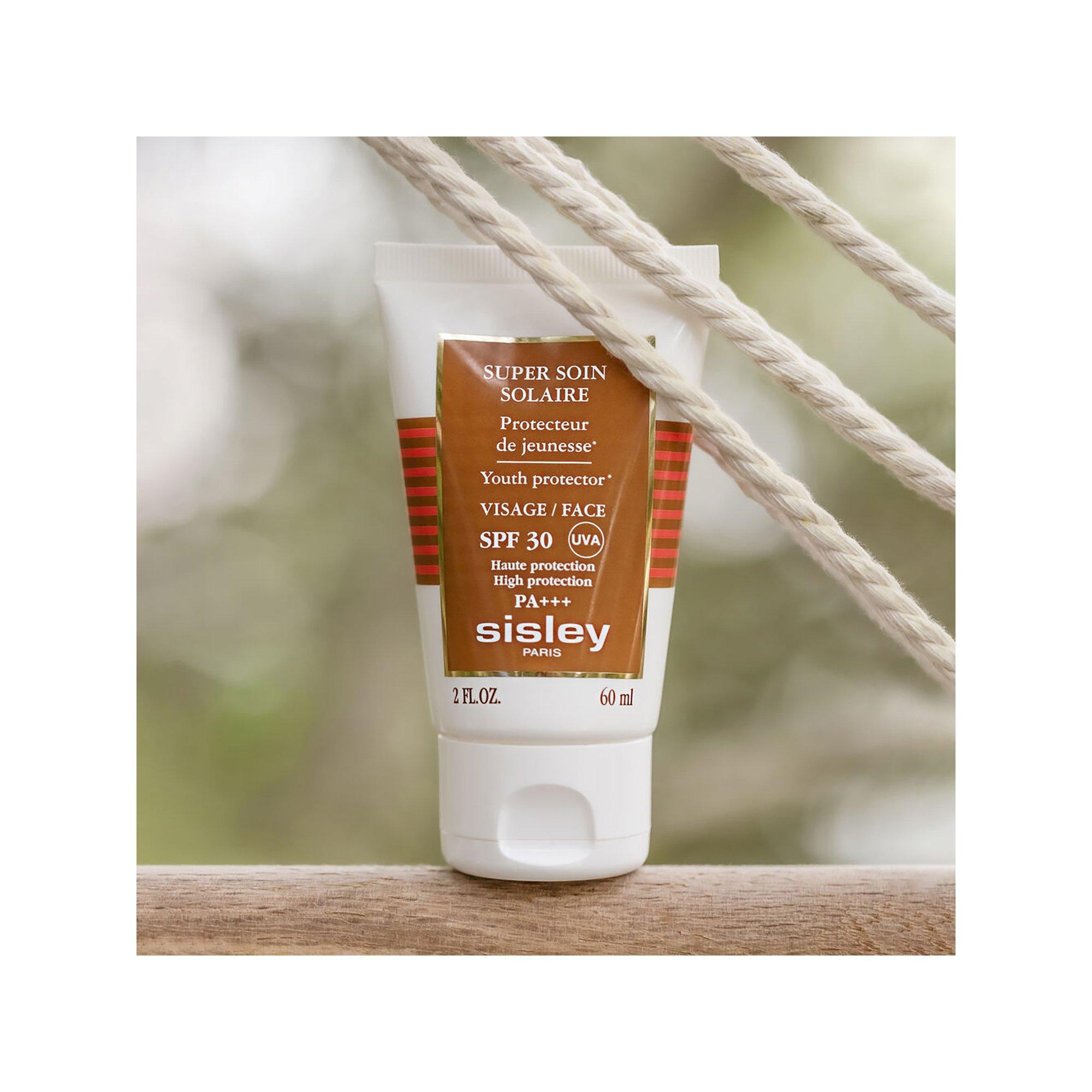 sisley Super Soin Solaire Visage SPF 30  