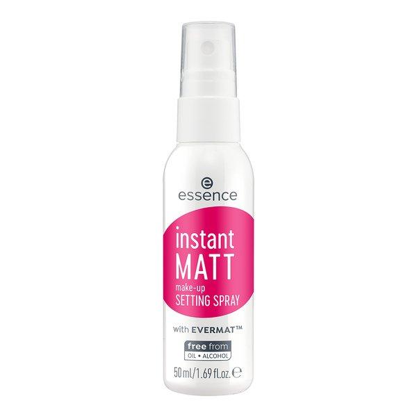 essence  Instant MATT Make-up Setting Spray 