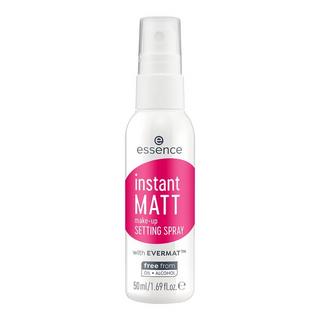 essence  Instant MATT Make-up Setting Spray 