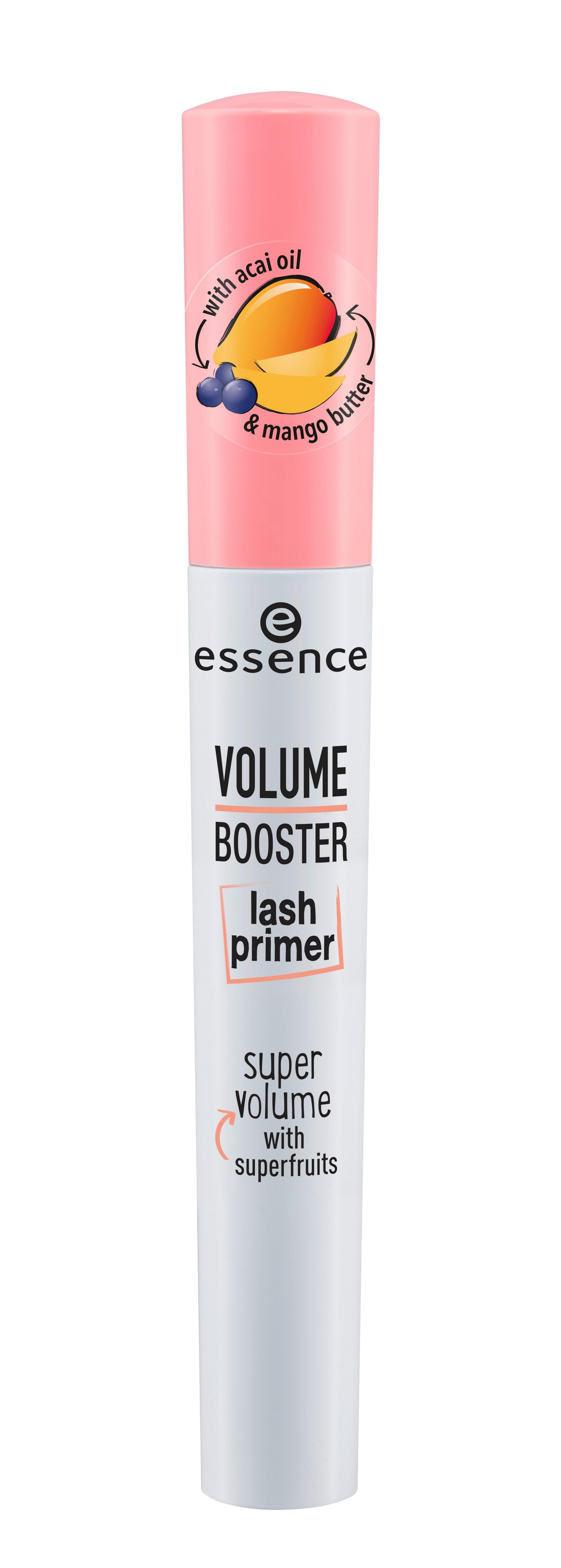 essence  Volume Booster Lash Primer 