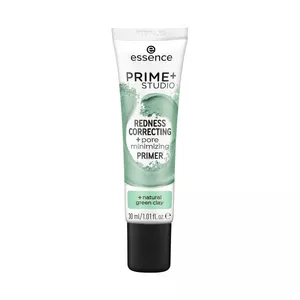Redness Correcting + Pore Minimizing Primer
