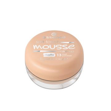 Soft Touch Mousse