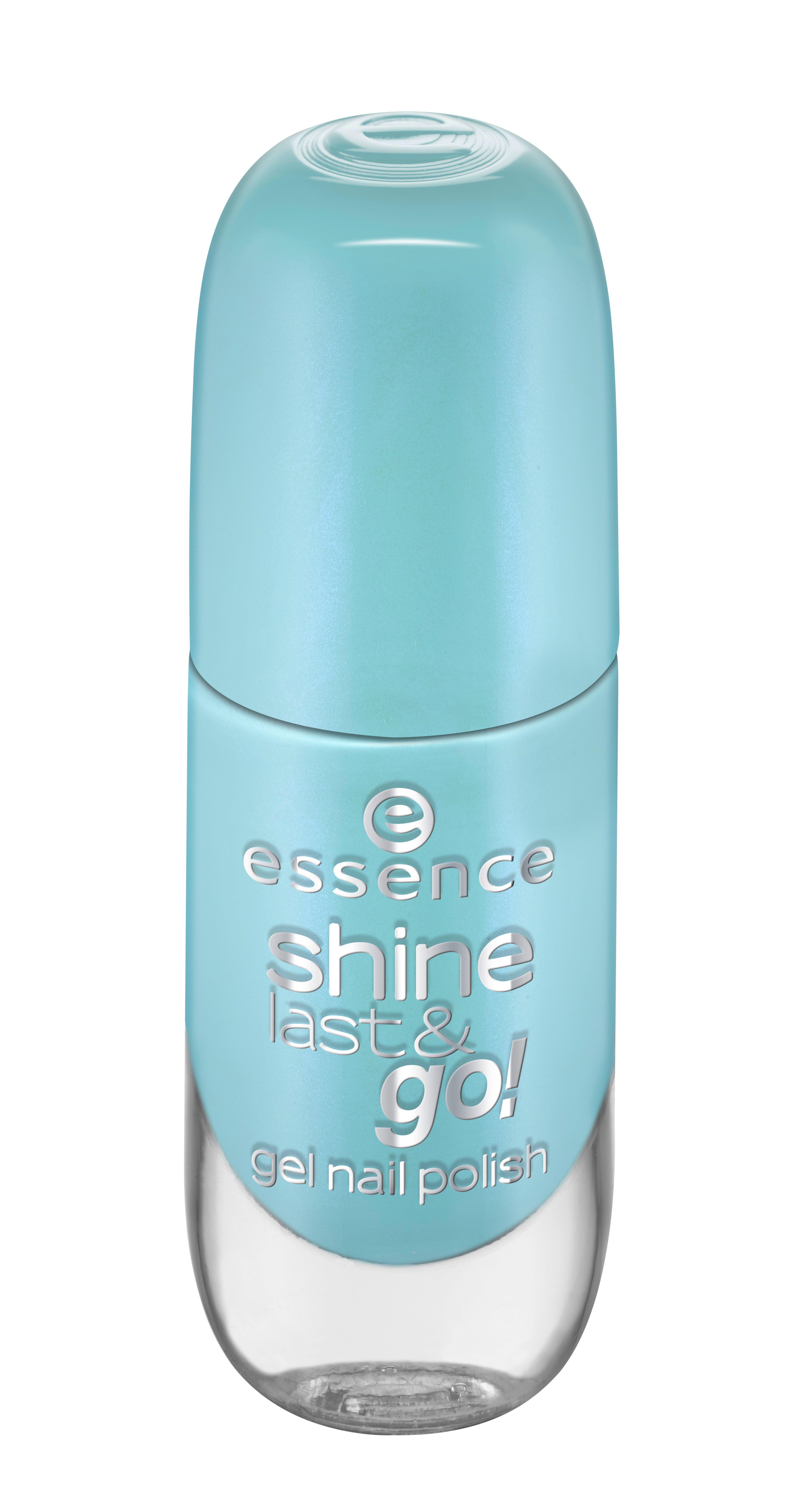 Image of essence Shine Last & Go! Shine Last & Go! Gel Nail Polish - ml#171/8ml