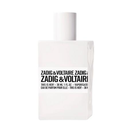ZADIG & VOLTAIRE This is Her! Eau de Parfum  
