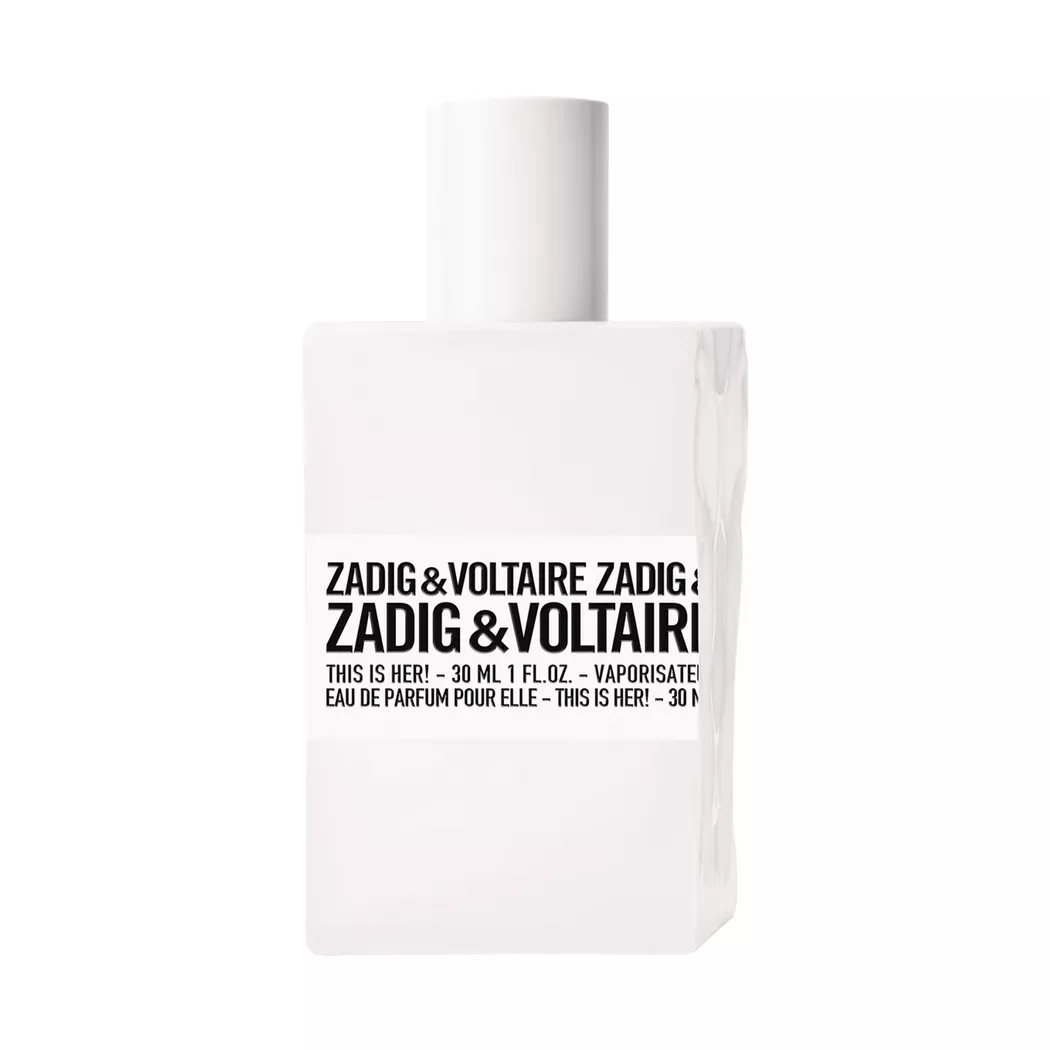 ZADIG&VOLTAIRE This is her Eau de Parfum 30ml Femme