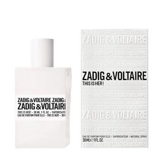 ZADIG & VOLTAIRE This is This Is Her, Eau de Parfum 