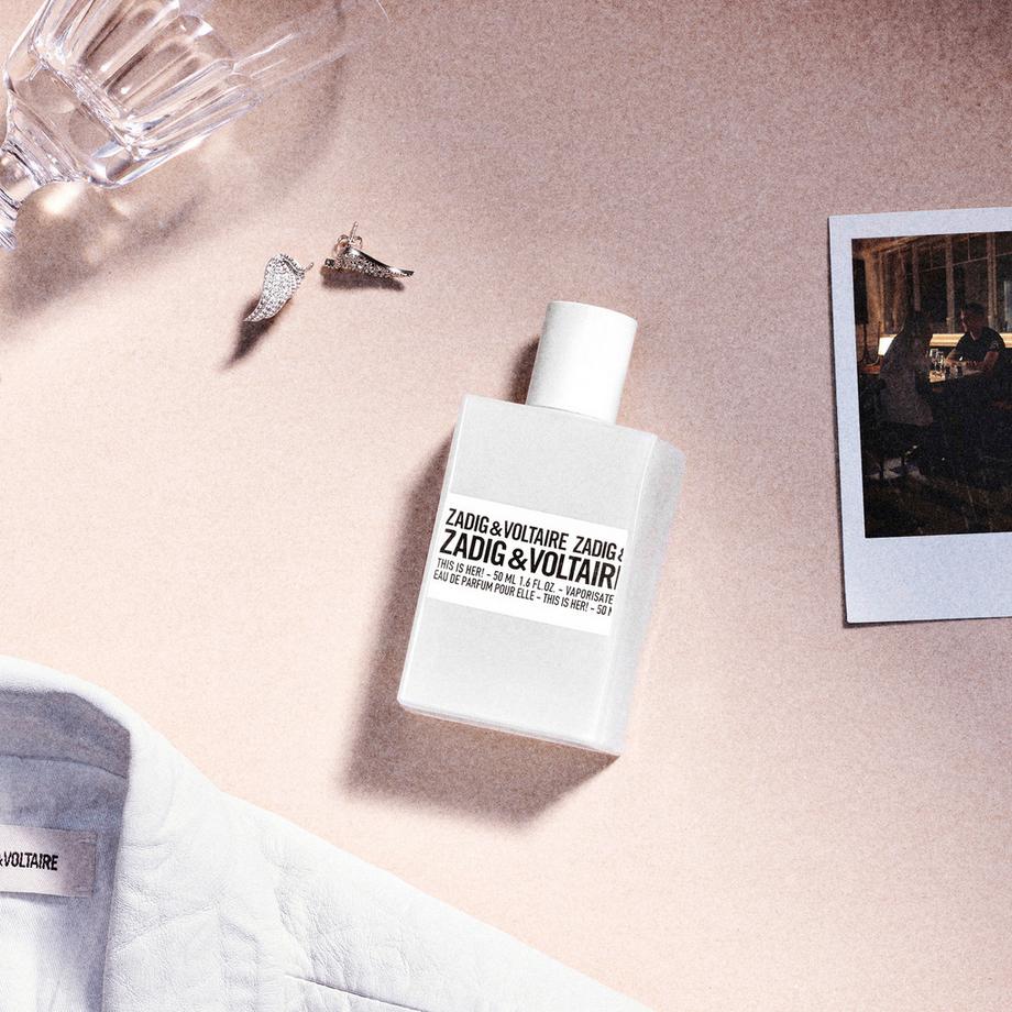 ZADIG & VOLTAIRE This is Her! Eau de Parfum  
