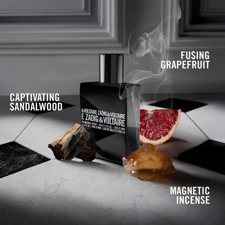 ZADIG & VOLTAIRE This is Him! Eau de Toilette  