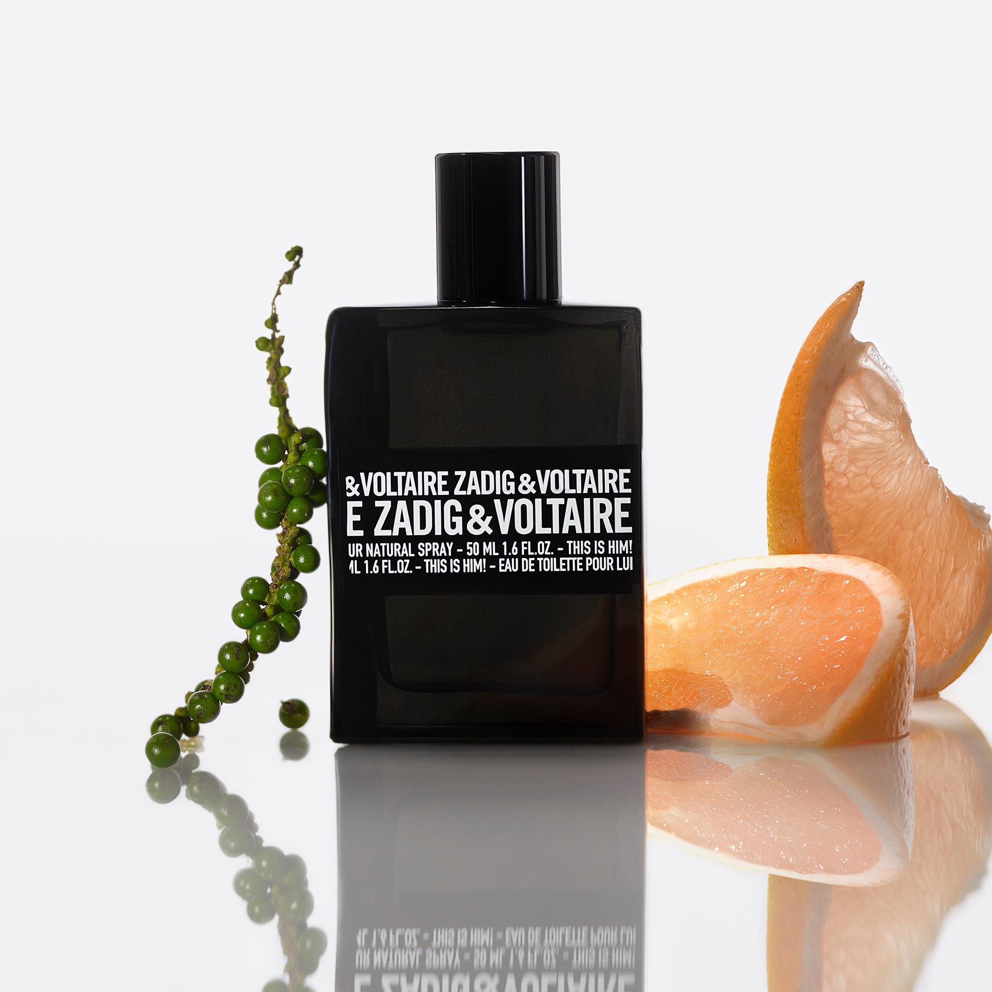 ZADIG & VOLTAIRE This is Him! Eau de Toilette  