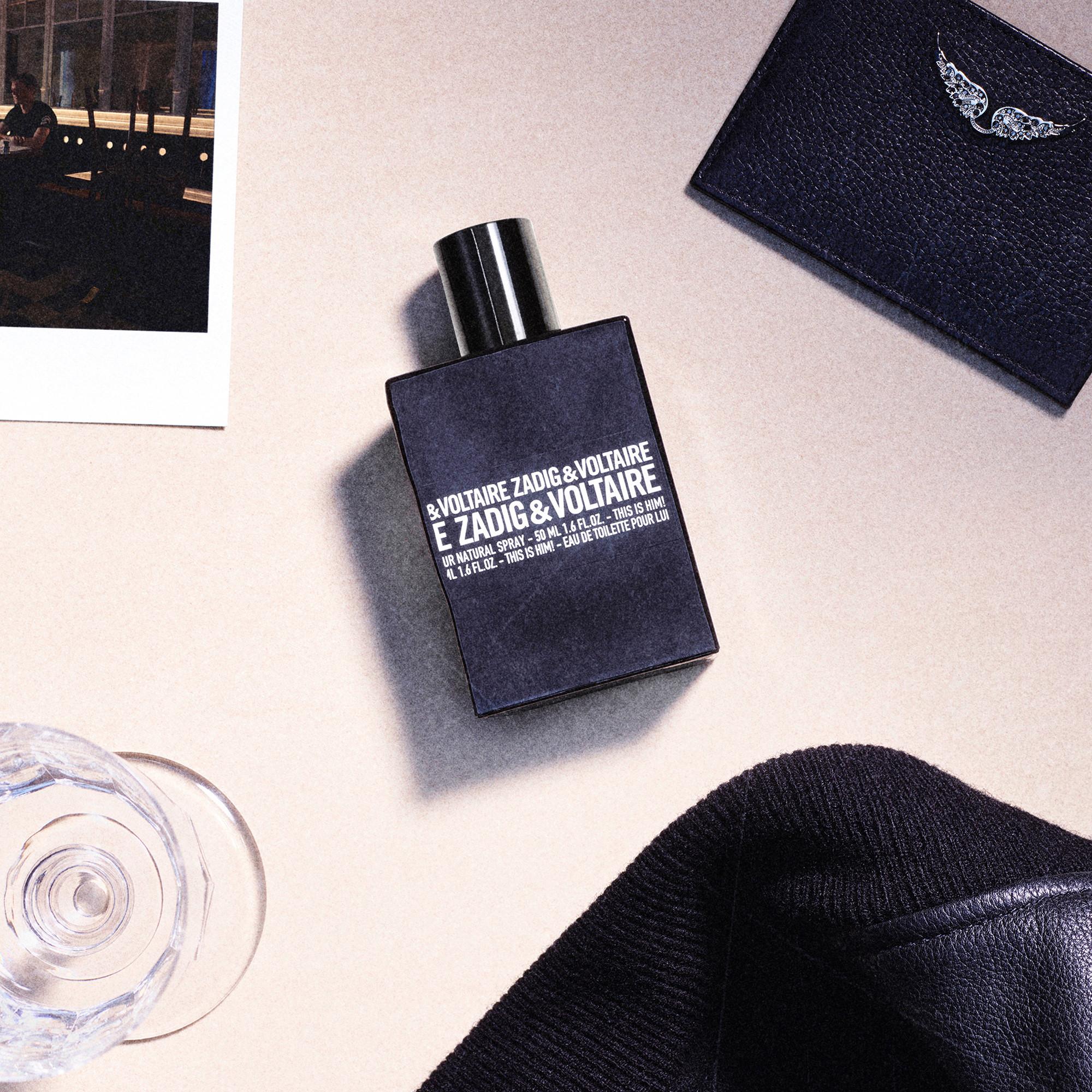 ZADIG & VOLTAIRE This is Him! Eau de Toilette  