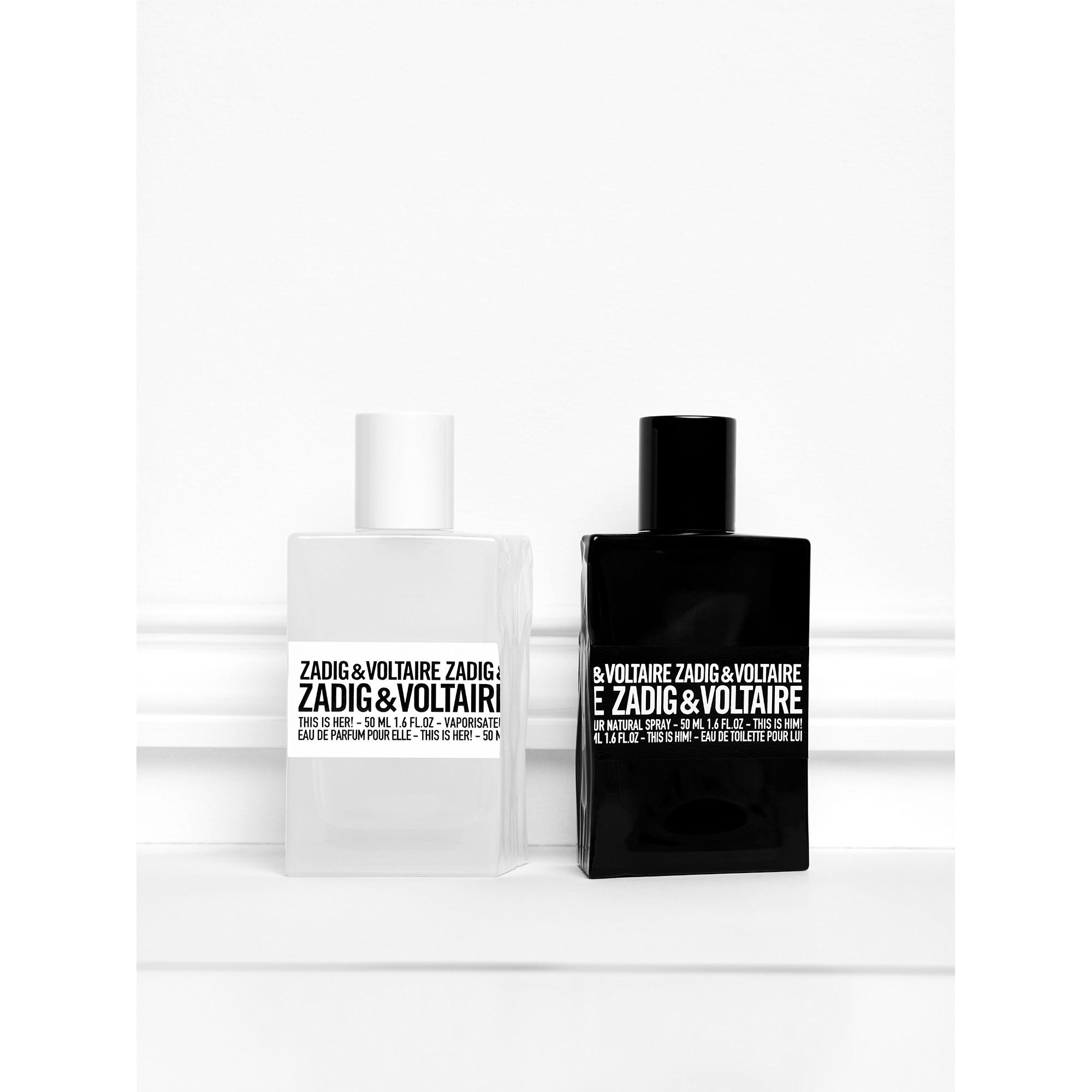 ZADIG & VOLTAIRE This is Him! Eau de Toilette  
