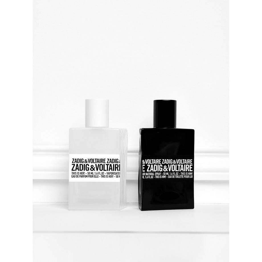ZADIG & VOLTAIRE This is Him! Eau de Toilette  