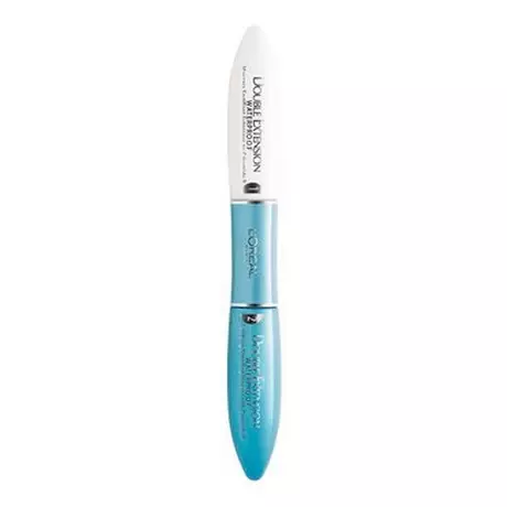 L'OREAL  Mascara Double Extension Waterproof  Black